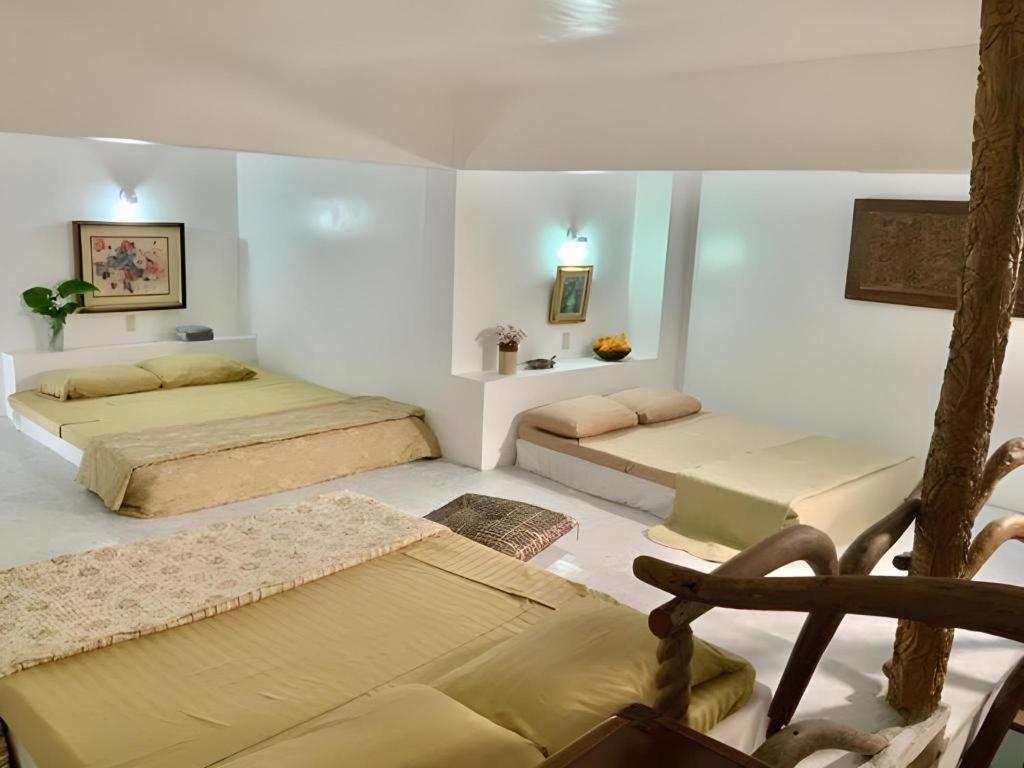 Hacienda Isabella Otel Tagaytay City Dış mekan fotoğraf