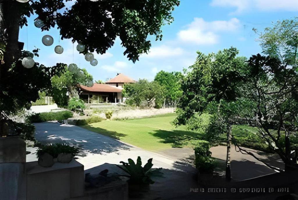 Hacienda Isabella Otel Tagaytay City Dış mekan fotoğraf